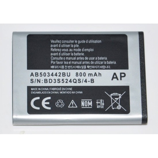 BATERIA SAMSUNG AB503442BU E390 J700